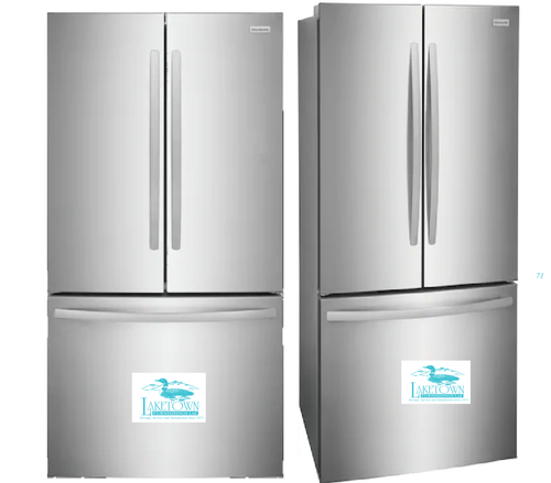 Frigidaire 28.8 Cu. Ft. French Door Refrigerator